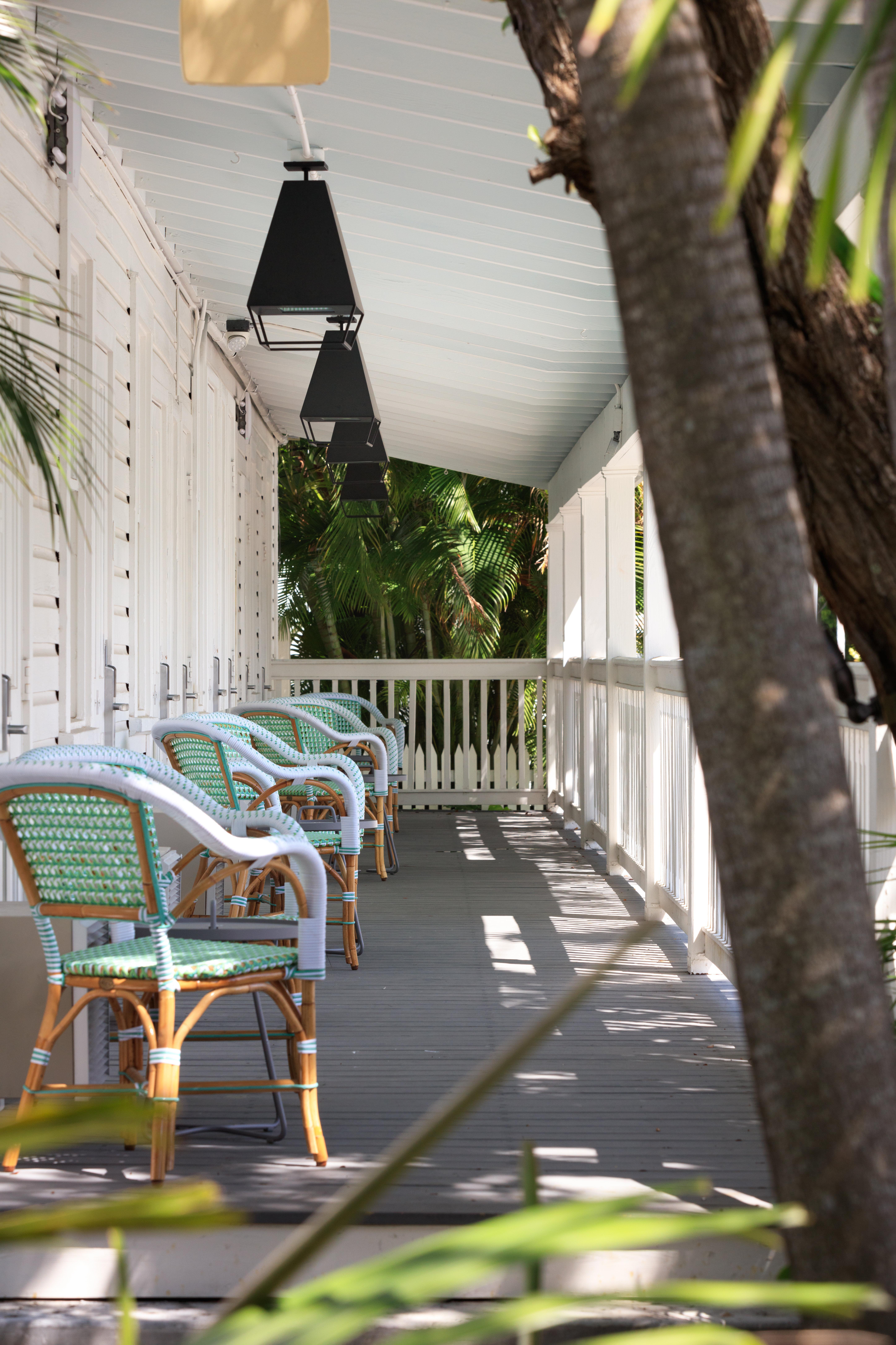 Ella'S Cottages - Key West Historic Inns Eksteriør billede