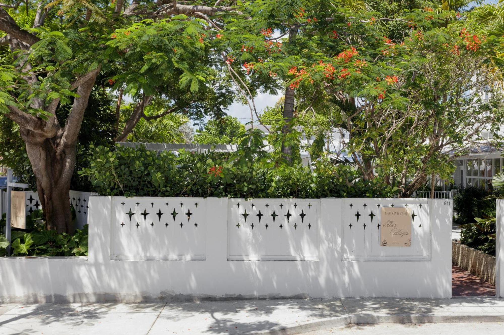 Ella'S Cottages - Key West Historic Inns Eksteriør billede